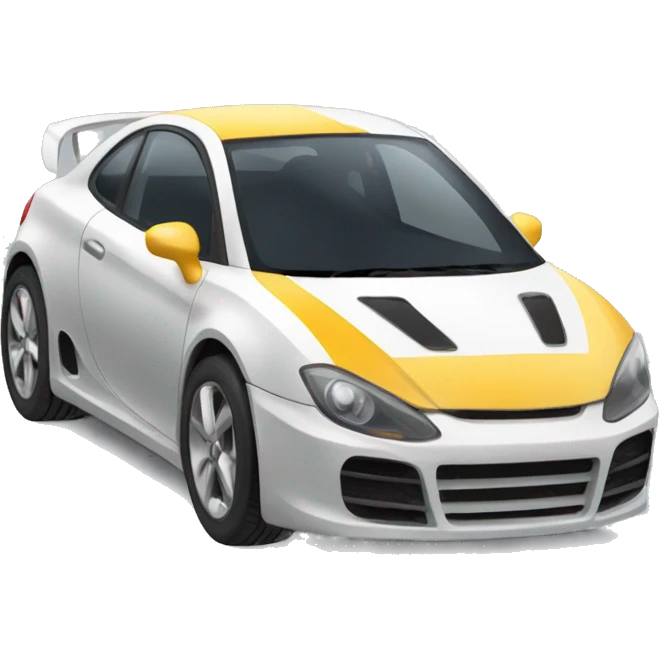 Voiture de sport  emoji
