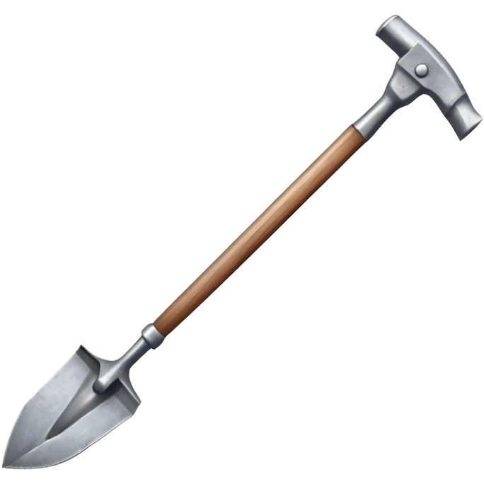 Hand Cultivator tool emoji