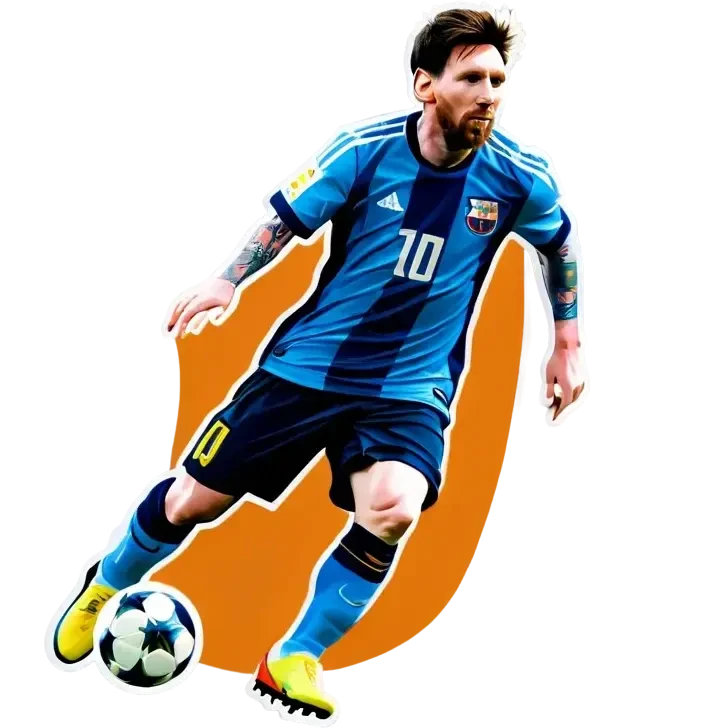 Messi emoji