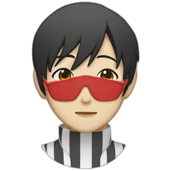 Sarada uchiwa  emoji