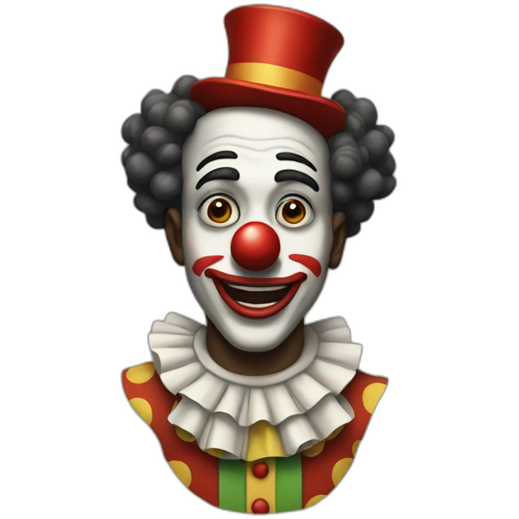 clown emoji