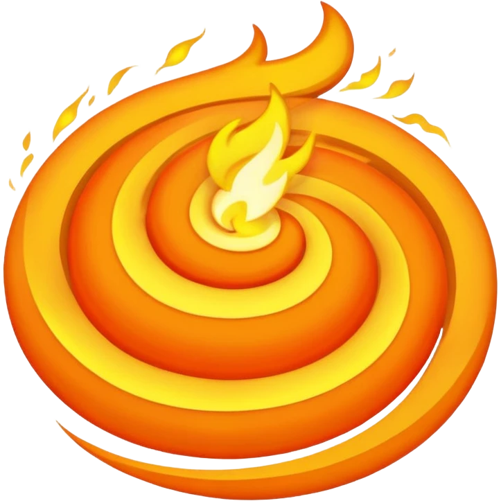 fire energy emoji