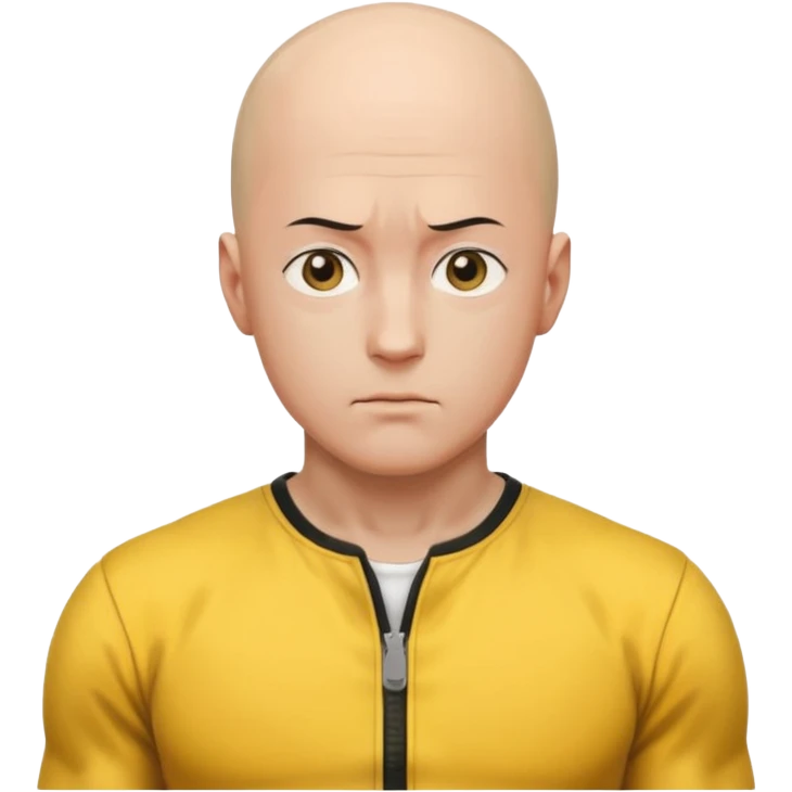 saitama emoji