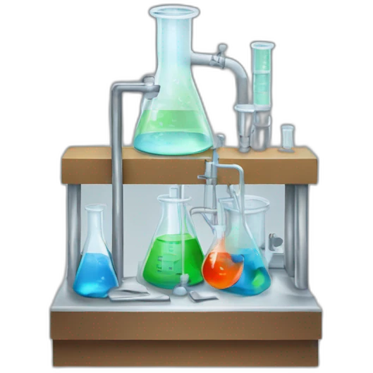 laboratory emoji