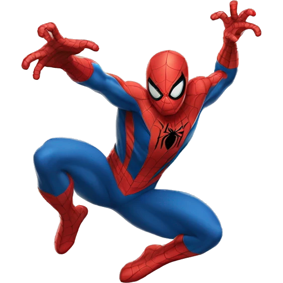 spider-man emoji