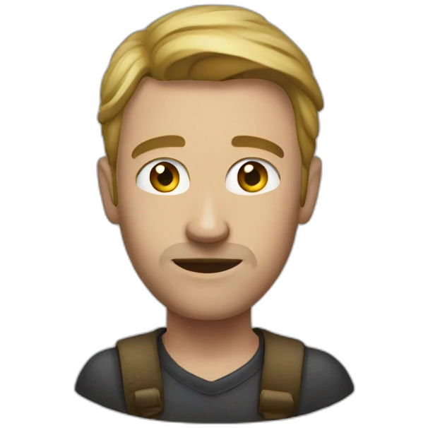 Anti matiere emoji