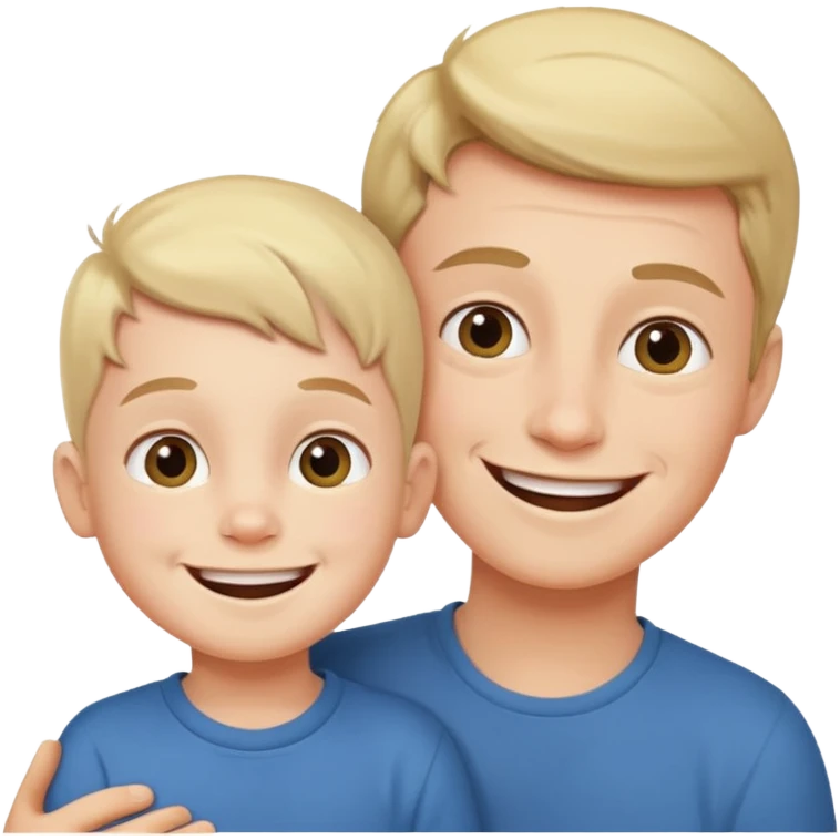 oie avec un petit neux mignion emoji