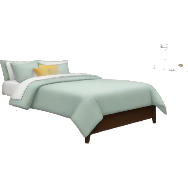 Bedroom emoji
