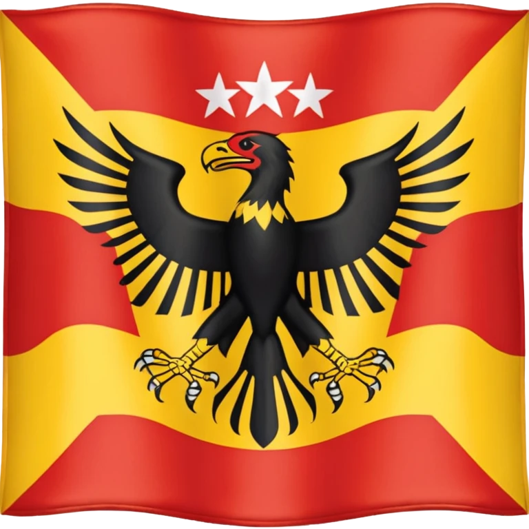 Malaysia have state call Sarawak, make Sarawak flag emoji emoji