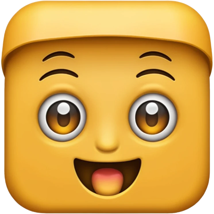 Funny emoji