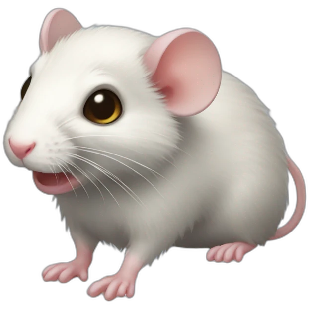 pumpet rat emoji