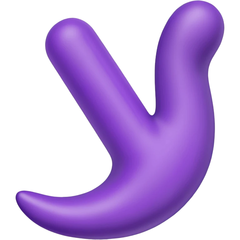 Dildo emoji
