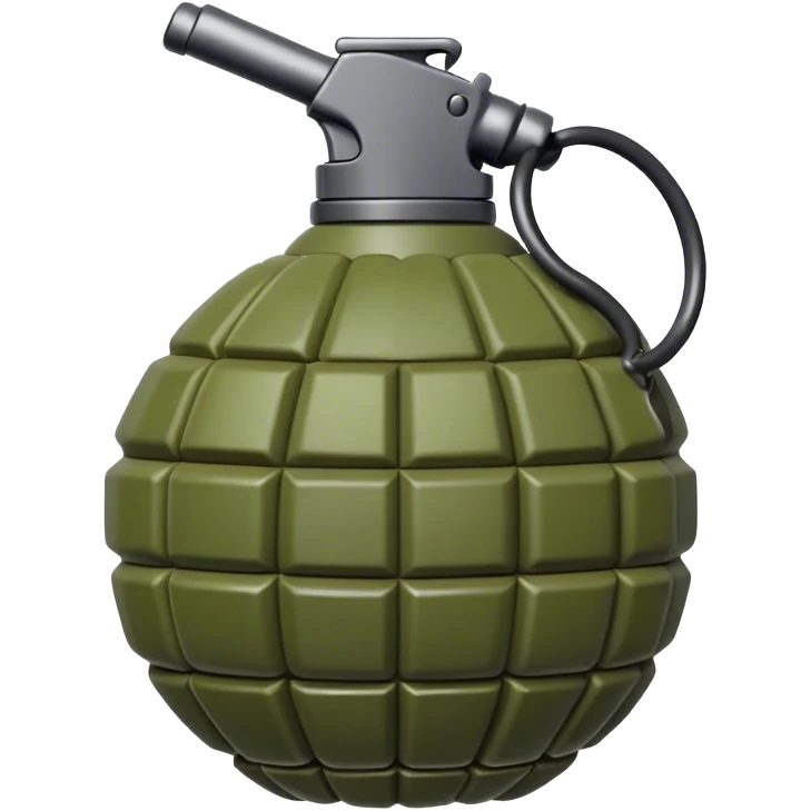 Grenade emoji
