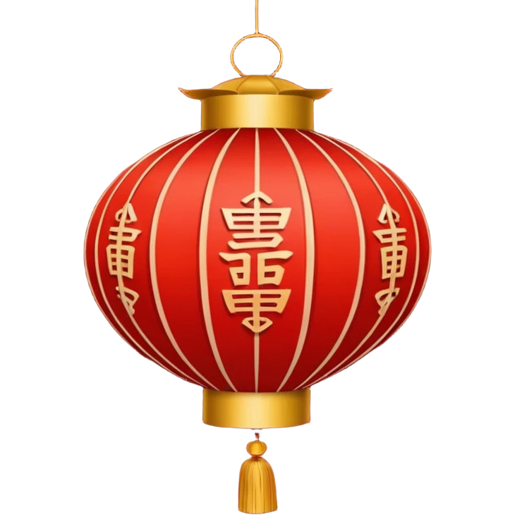 chinese Lantern riddle  emoji