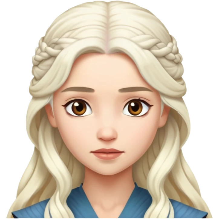 daenerys targaryen emoji