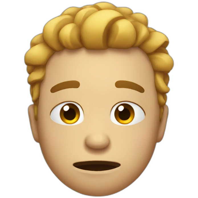 Very tired emogy emoji