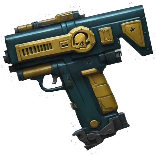 space marine bolter emoji