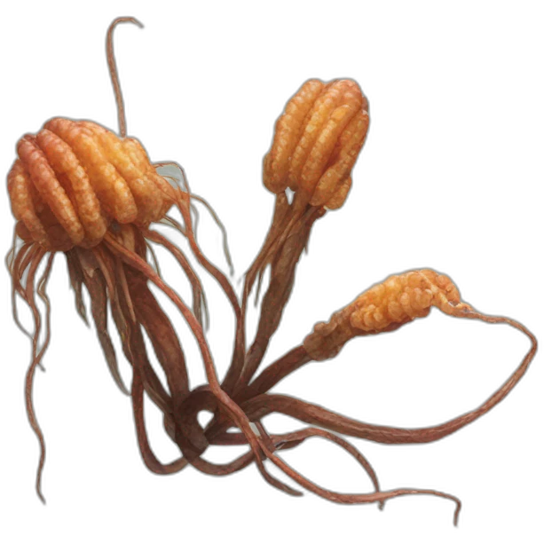 Cordyceps The Last of Us emoji