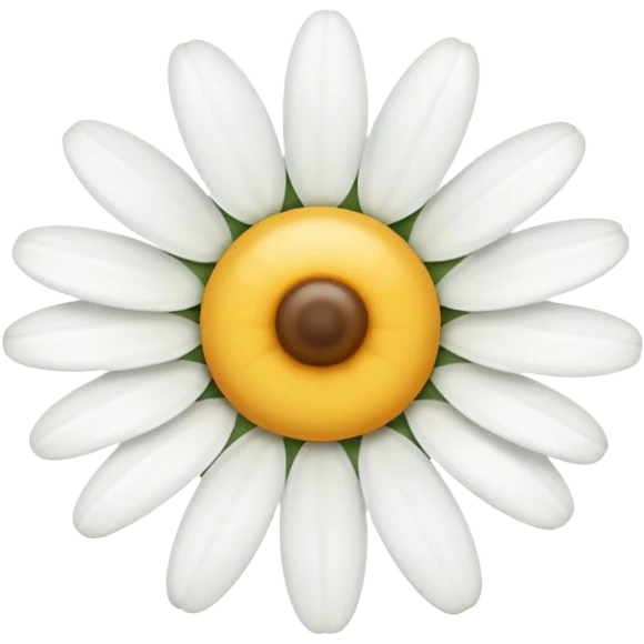 daisy emoji
