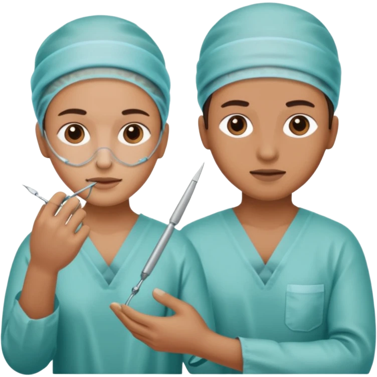 i need for services - surgery, therapy, etc. emoji