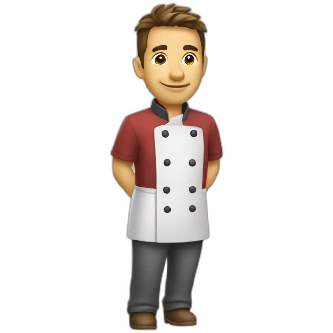 Bouffe tout emoji