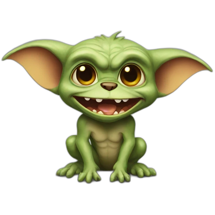 Gremlin emoji