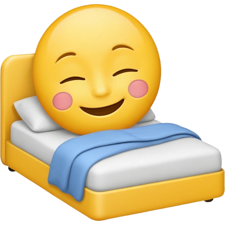 sleep emoji emoji