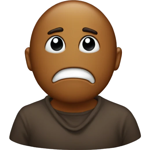 Oopsie poop emoji