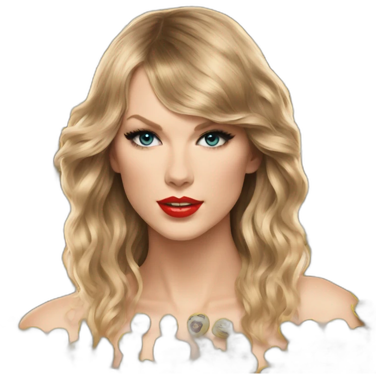 Taylor swift fearless album cover emoji