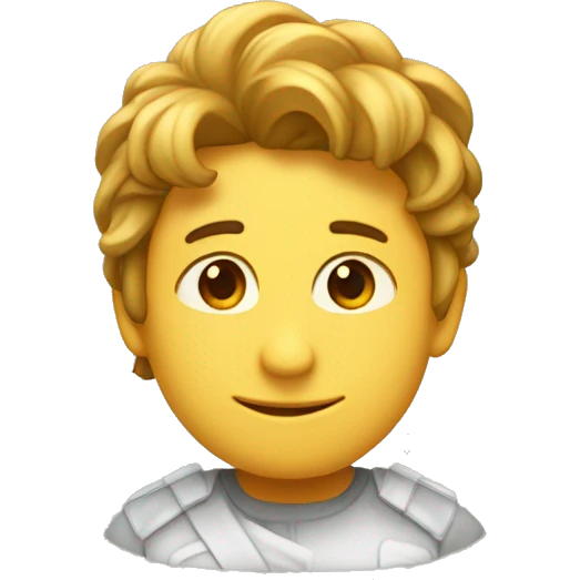 Símbolo do infinito dentro de um coração  emoji
