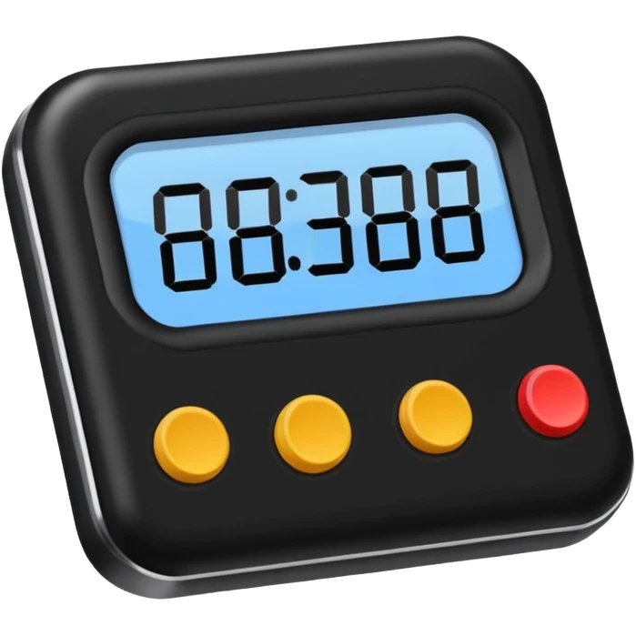 timer emoji
