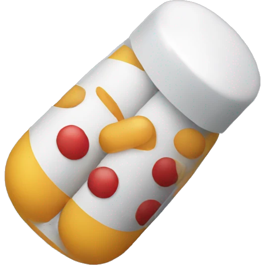 pill emoji