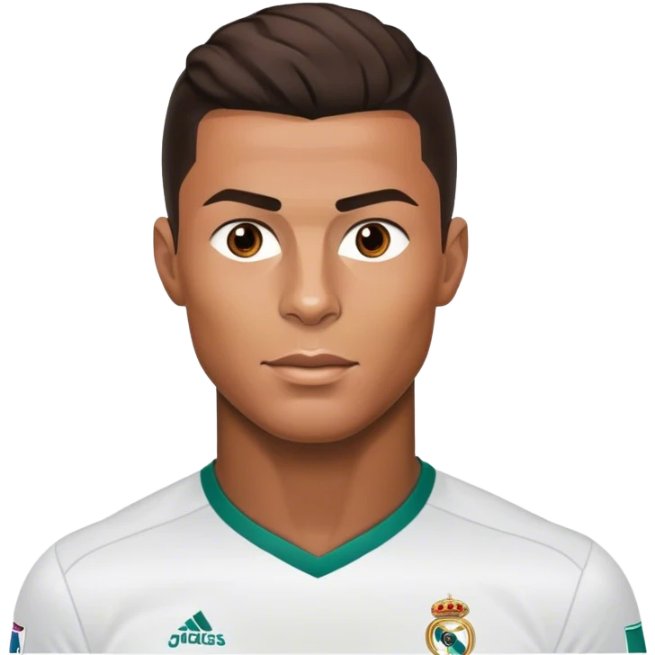 Cristiano ronaldo  emoji