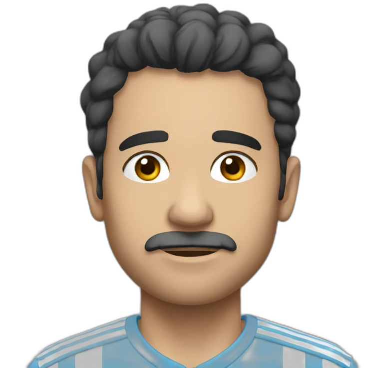 afa argentina emoji