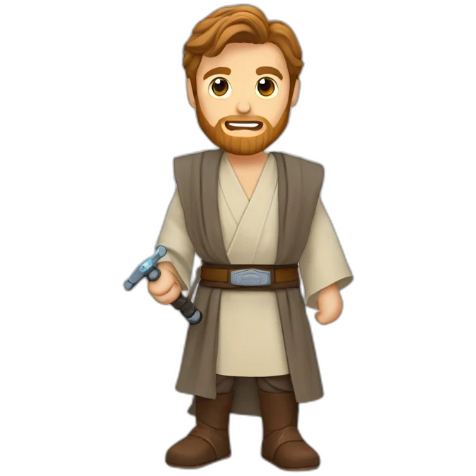 obi-wan-kenobi-with-sword emoji