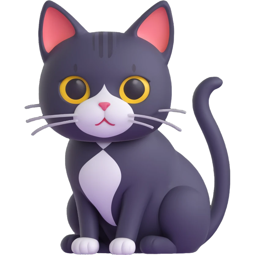 funny cat emoji