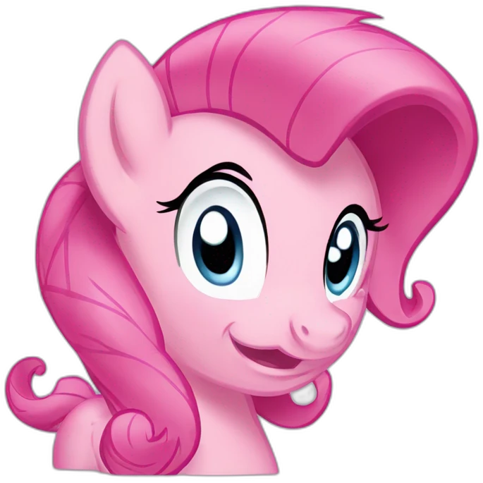 Pinkie Pie emoji