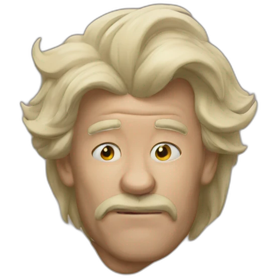 Donald Tramp emoji
