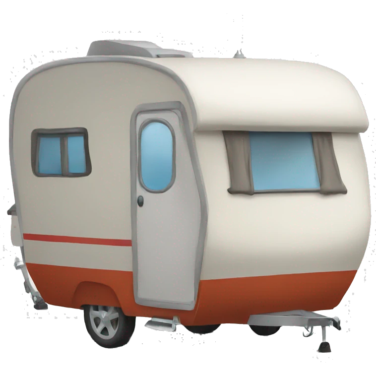 Caravan emoji