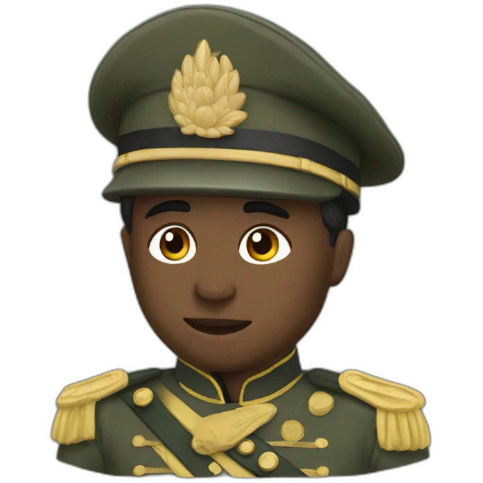 Soldados emoji