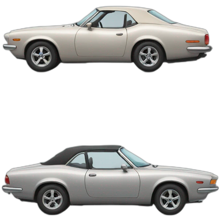 Cars emoji