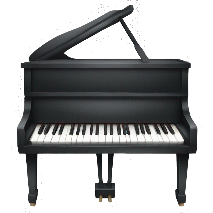 piano emoji