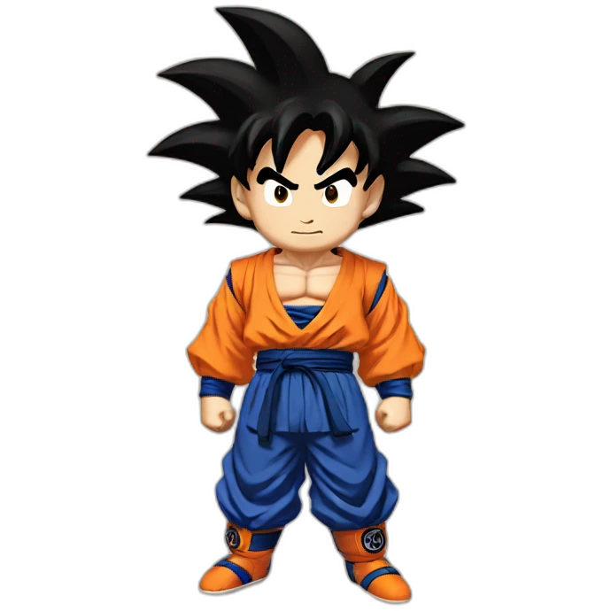 Goku emoji