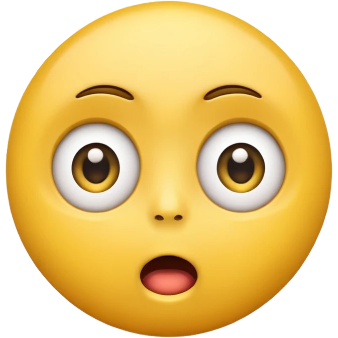 Surprised Face emoji emoji