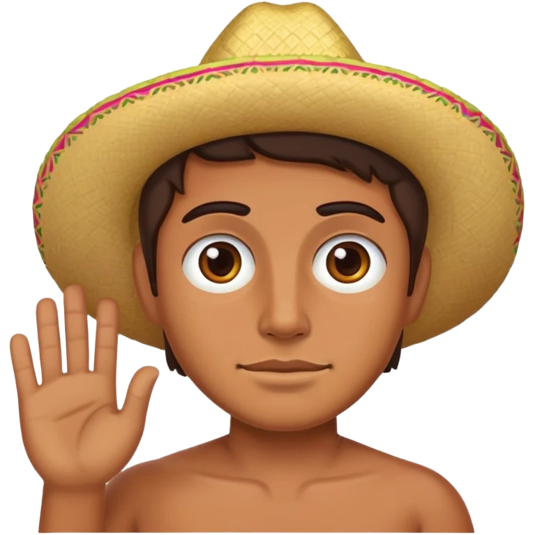 mexican  emoji