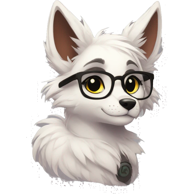 Cute Cool Edgy furry by Falvie, griffsnuff, LiLaiRa emoji