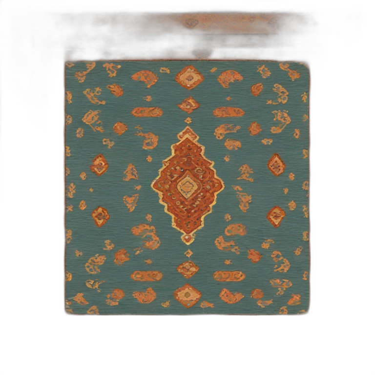 arabe carpet emoji