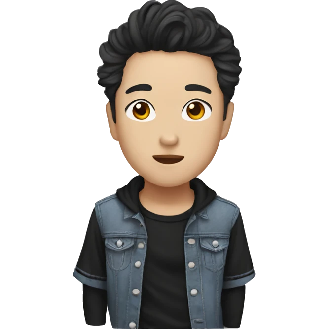 Kpop emoji