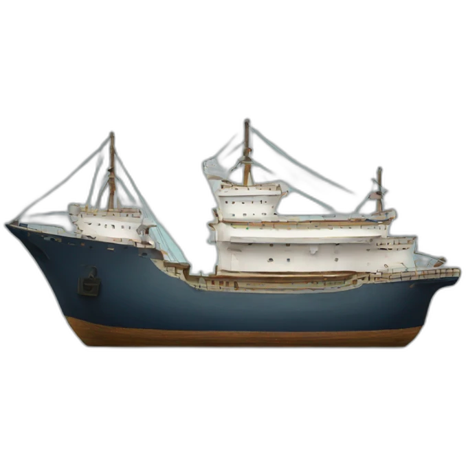 ship emoji