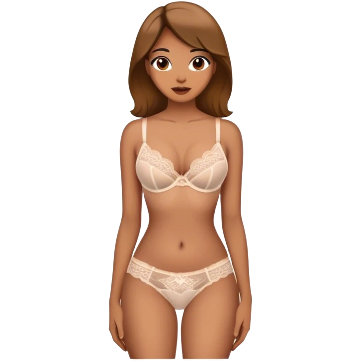 lingerie  emoji